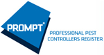 PROMPT Professional Pest Controller Register